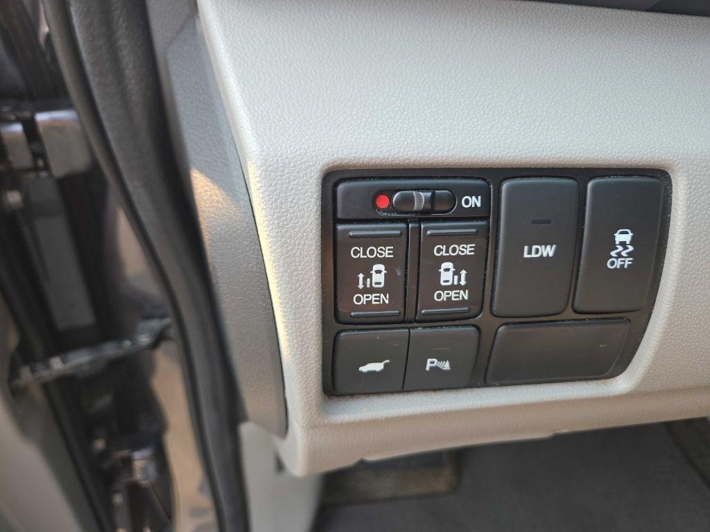 Honda Odyssey  2014