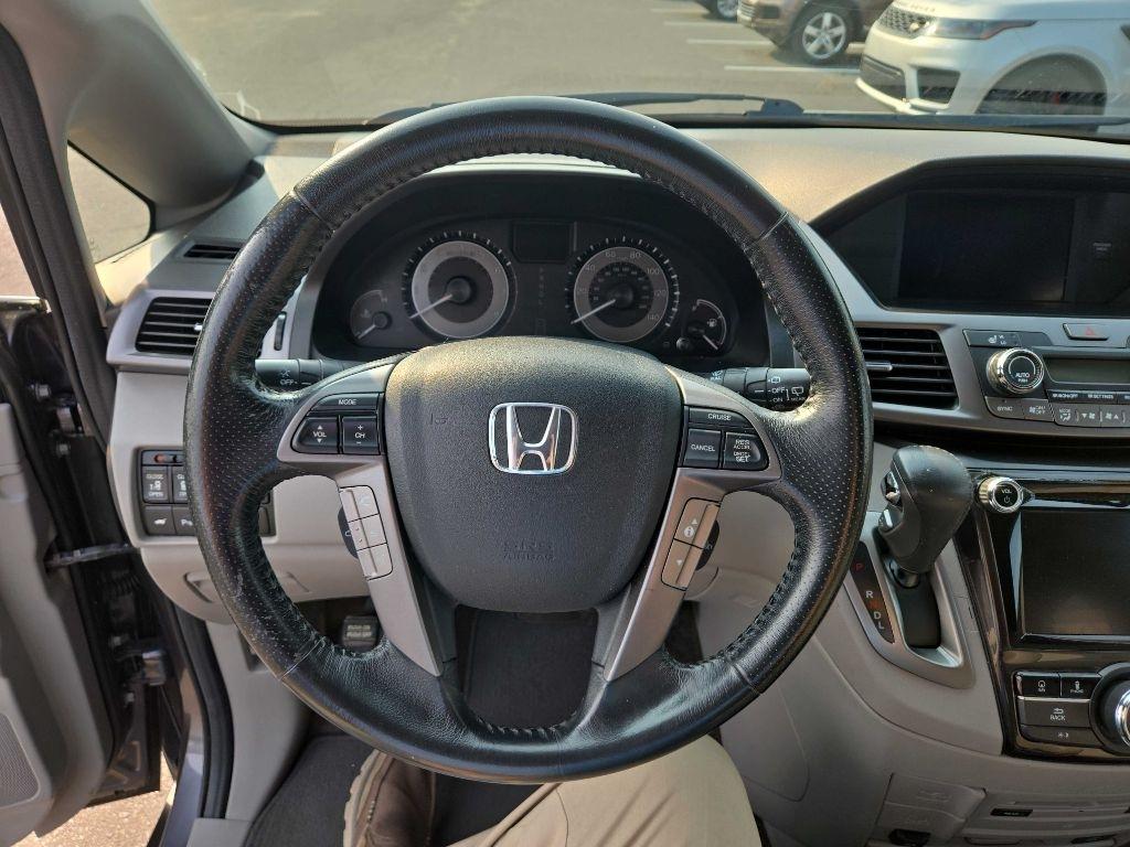 Honda Odyssey  2014