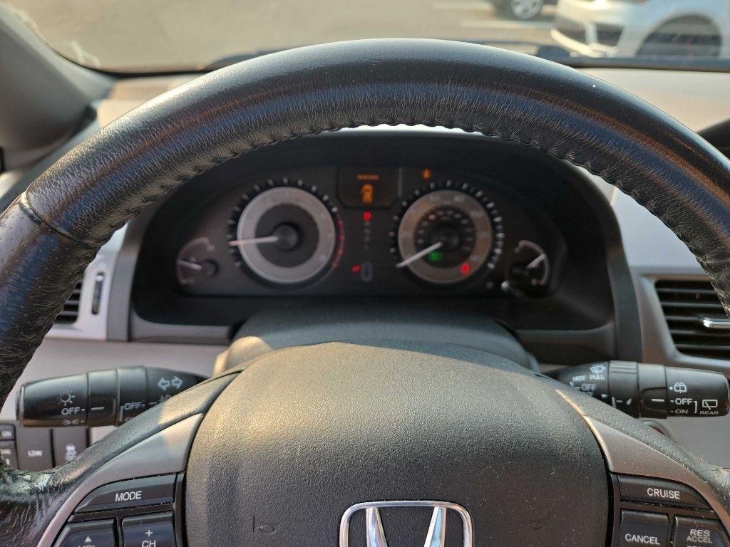 Honda Odyssey  2014