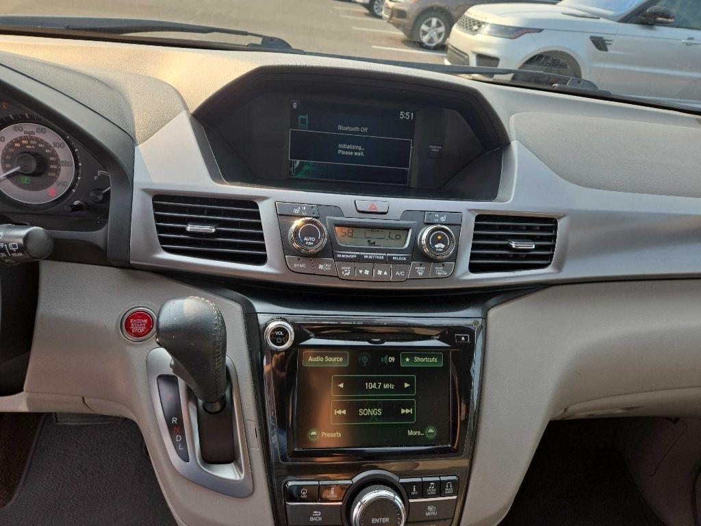 Honda Odyssey  2014