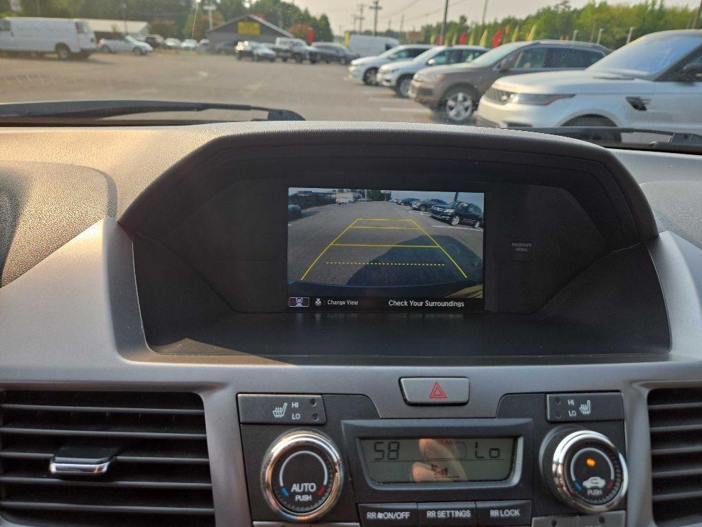 Honda Odyssey  2014