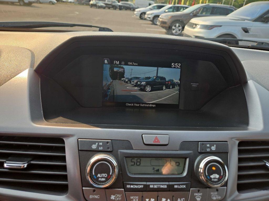 Honda Odyssey  2014