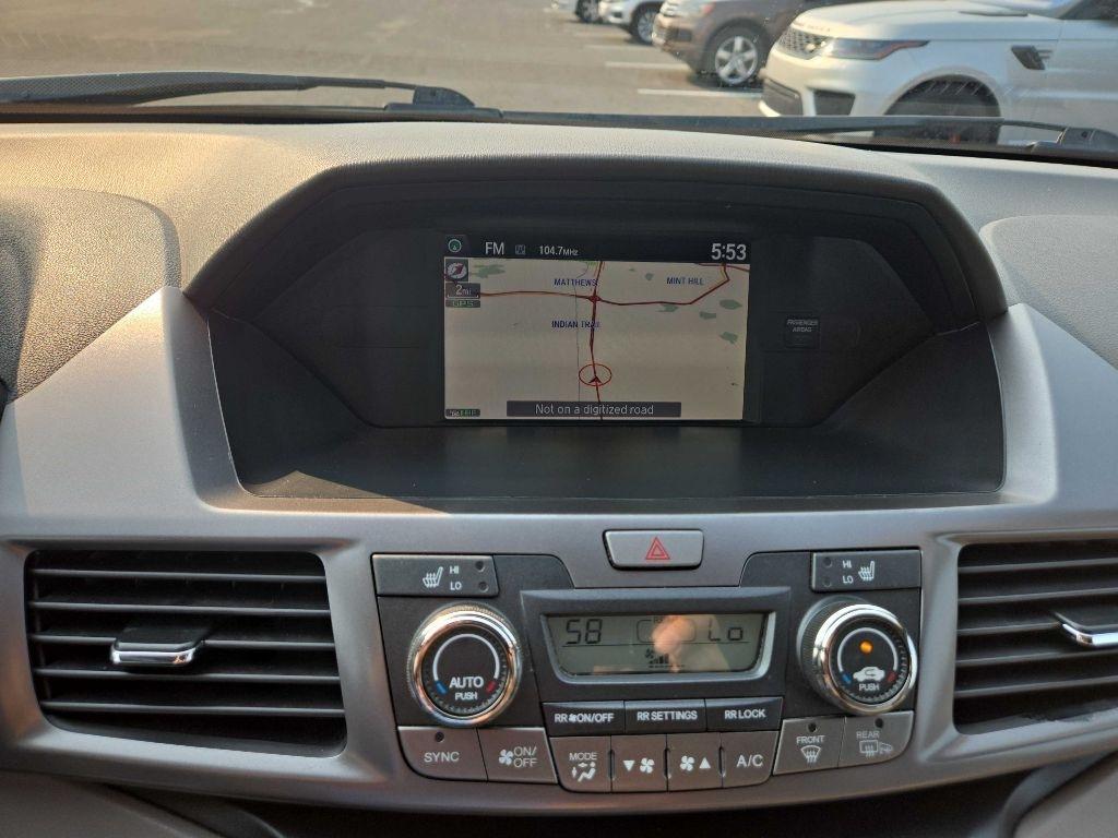 Honda Odyssey  2014