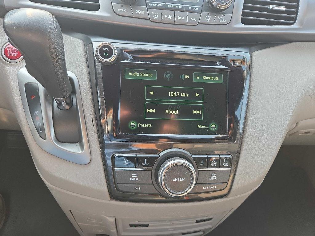 Honda Odyssey  2014