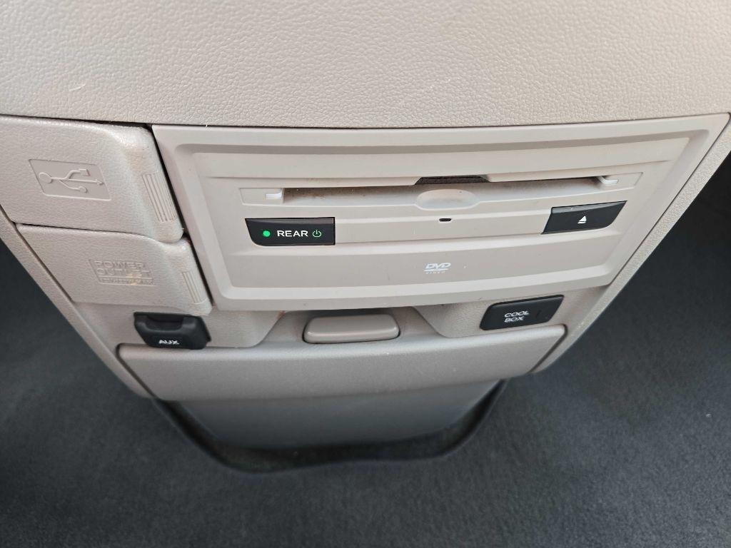 Honda Odyssey  2014