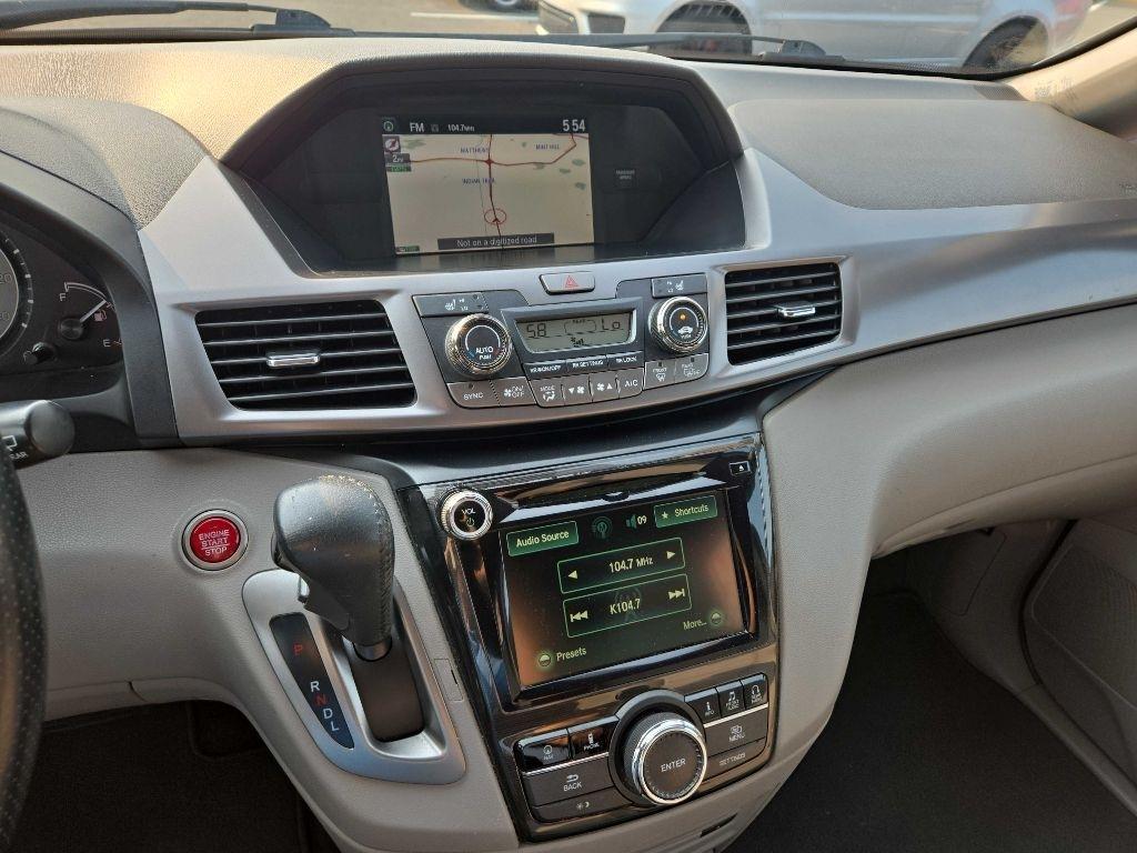 Honda Odyssey  2014