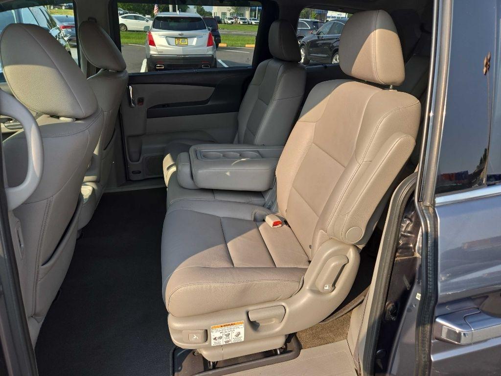 Honda Odyssey  2014