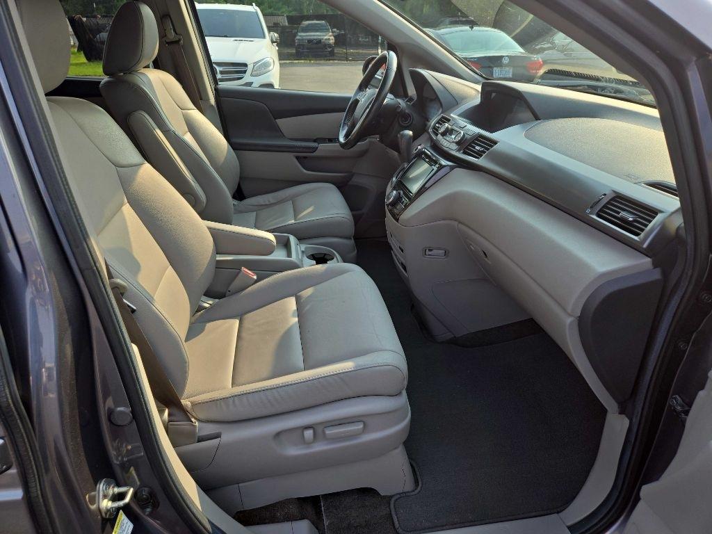 Honda Odyssey  2014