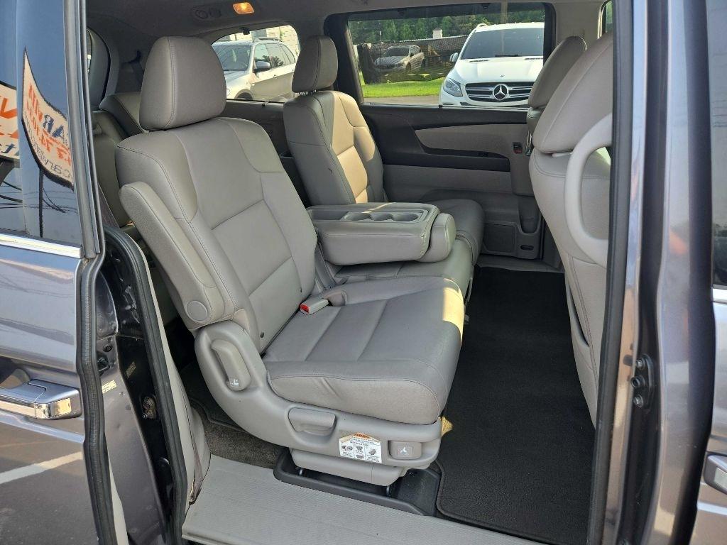 Honda Odyssey  2014