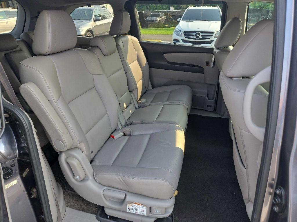 Honda Odyssey  2014