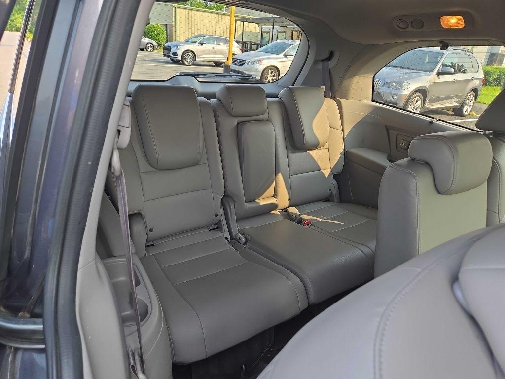 Honda Odyssey  2014