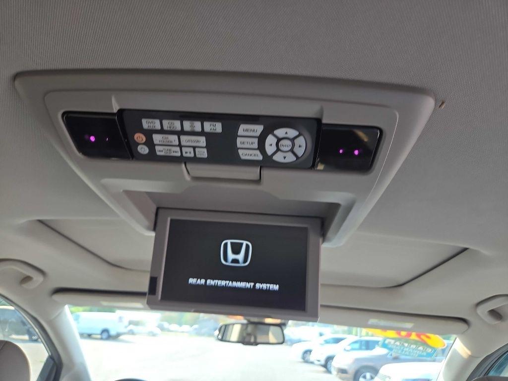 Honda Odyssey  2014