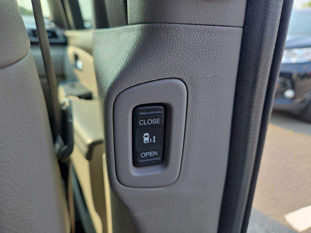 Honda Odyssey  2014