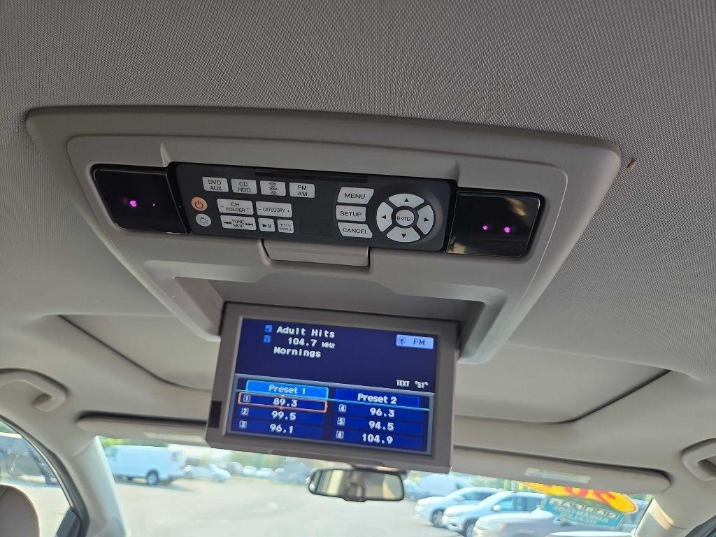 Honda Odyssey  2014