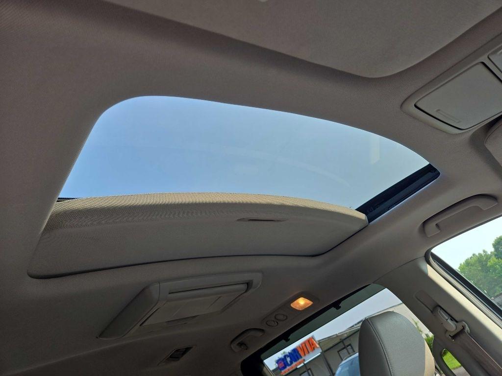 Honda Odyssey  2014