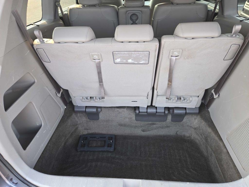 Honda Odyssey  2014