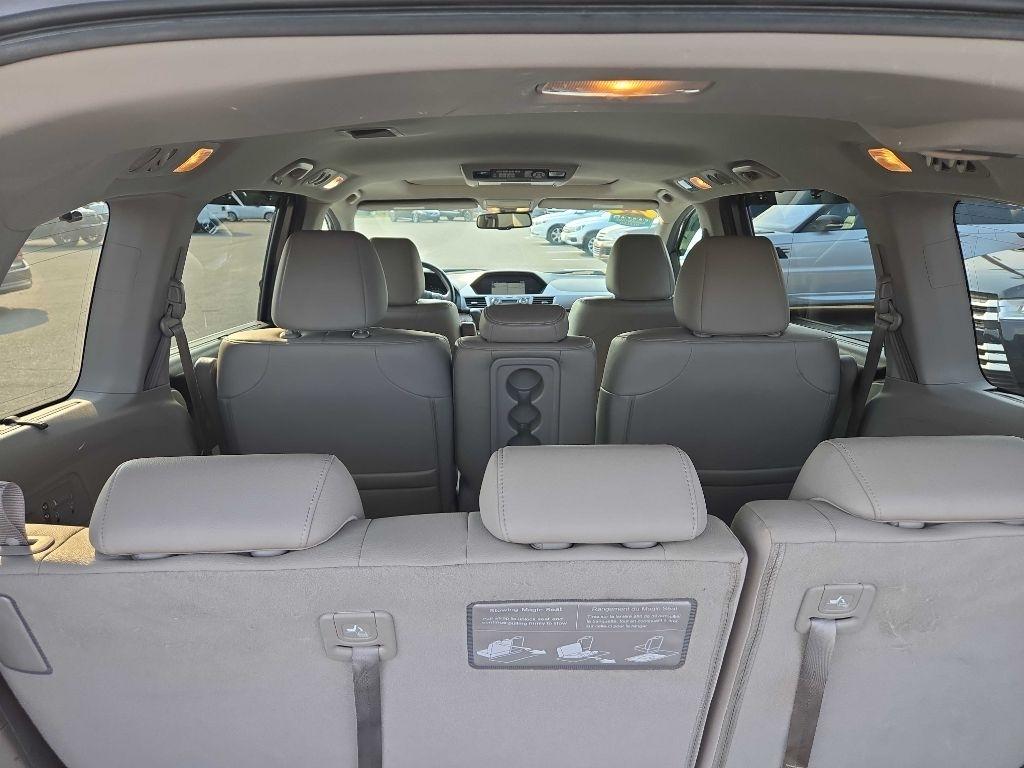 Honda Odyssey  2014
