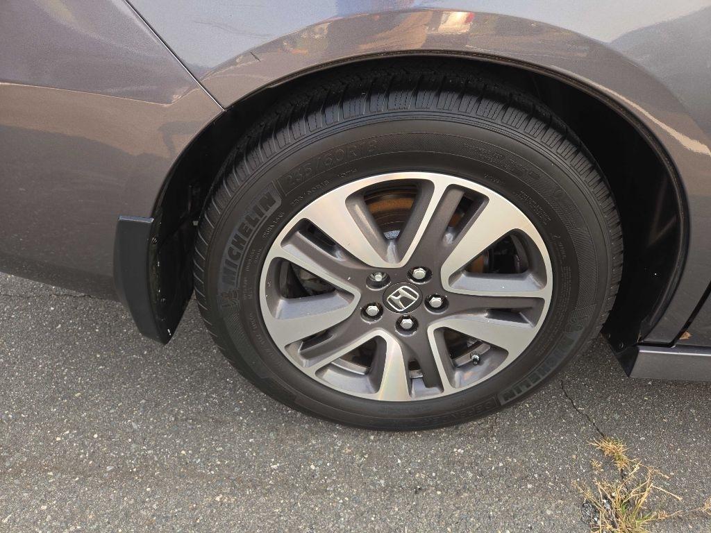 Honda Odyssey  2014