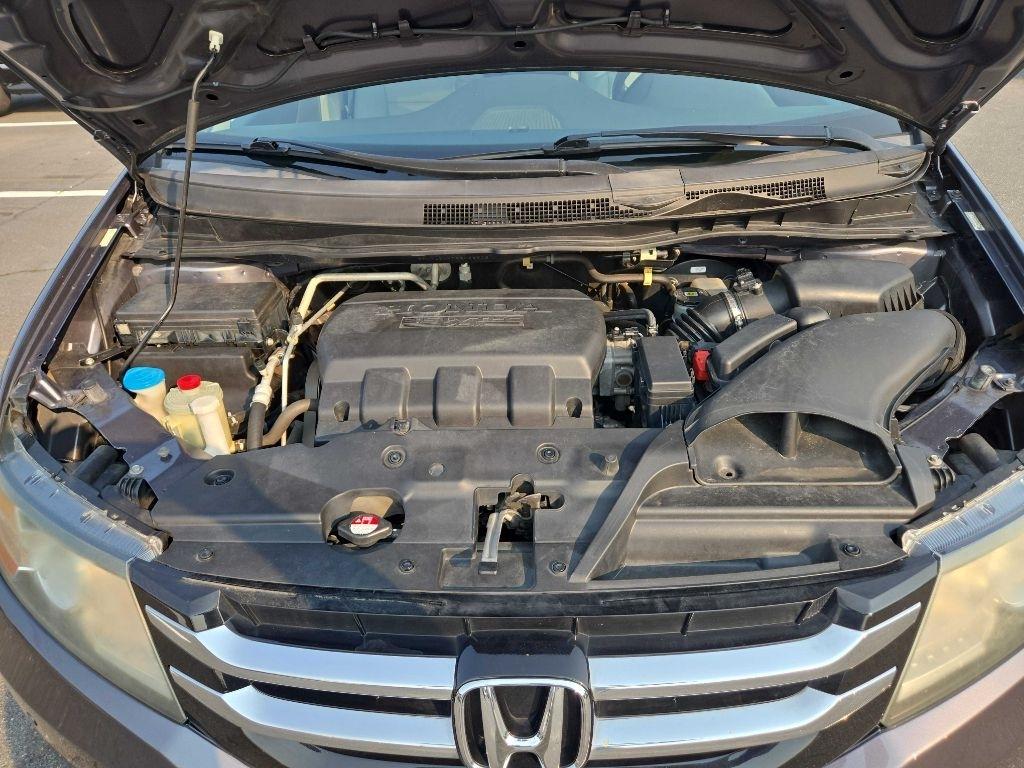 Honda Odyssey  2014