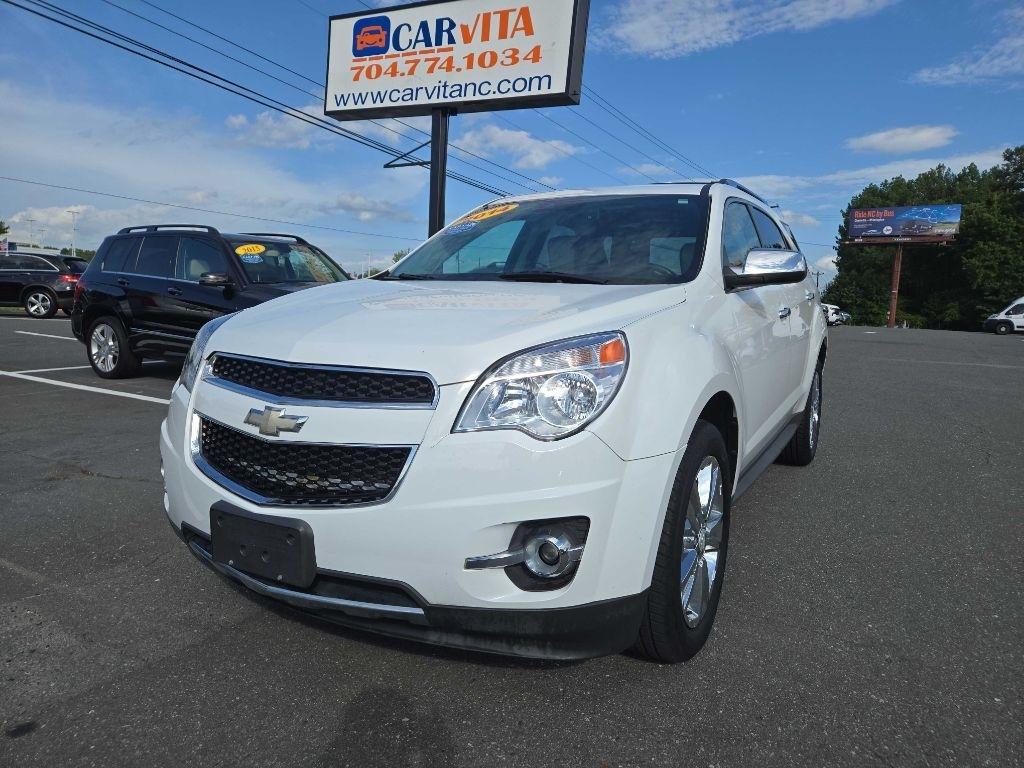 2014 Chevrolet Equinox LTZ
