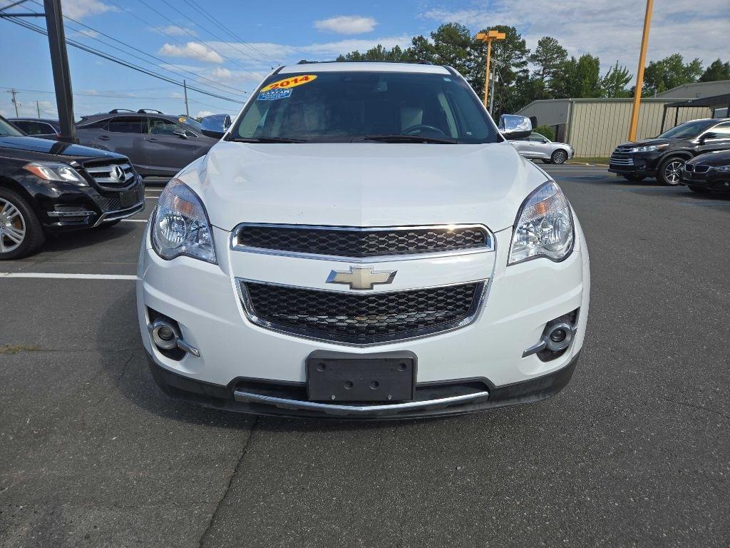 Chevrolet Equinox  2014