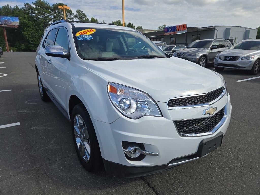 Chevrolet Equinox  2014