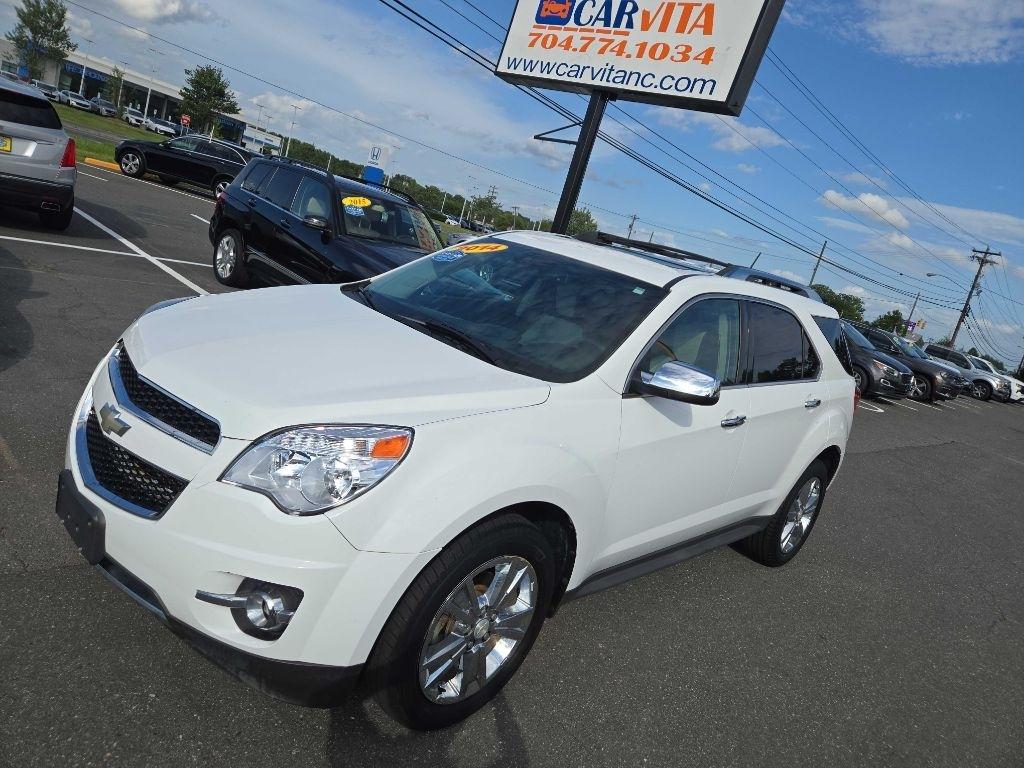 Chevrolet Equinox  2014