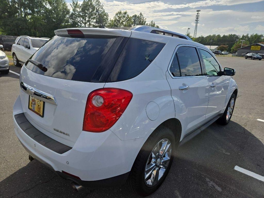 Chevrolet Equinox  2014