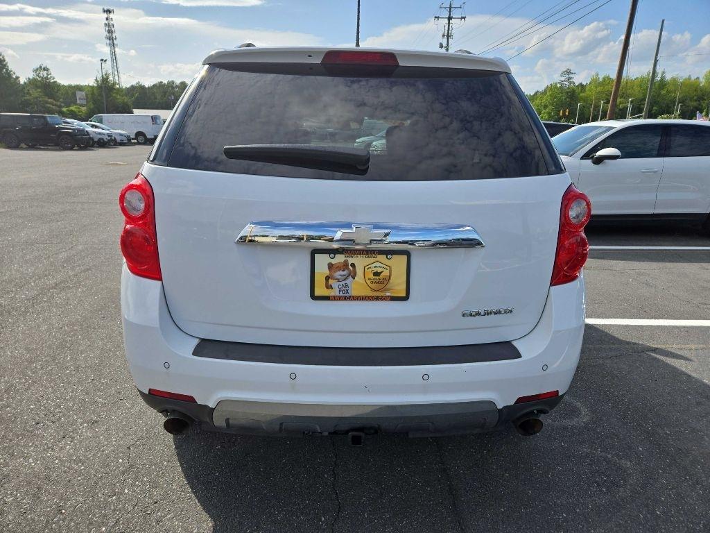 Chevrolet Equinox  2014