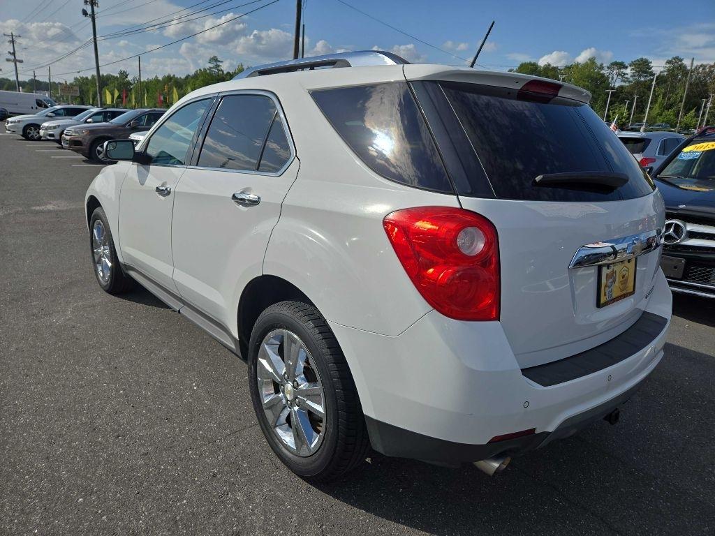 Chevrolet Equinox  2014