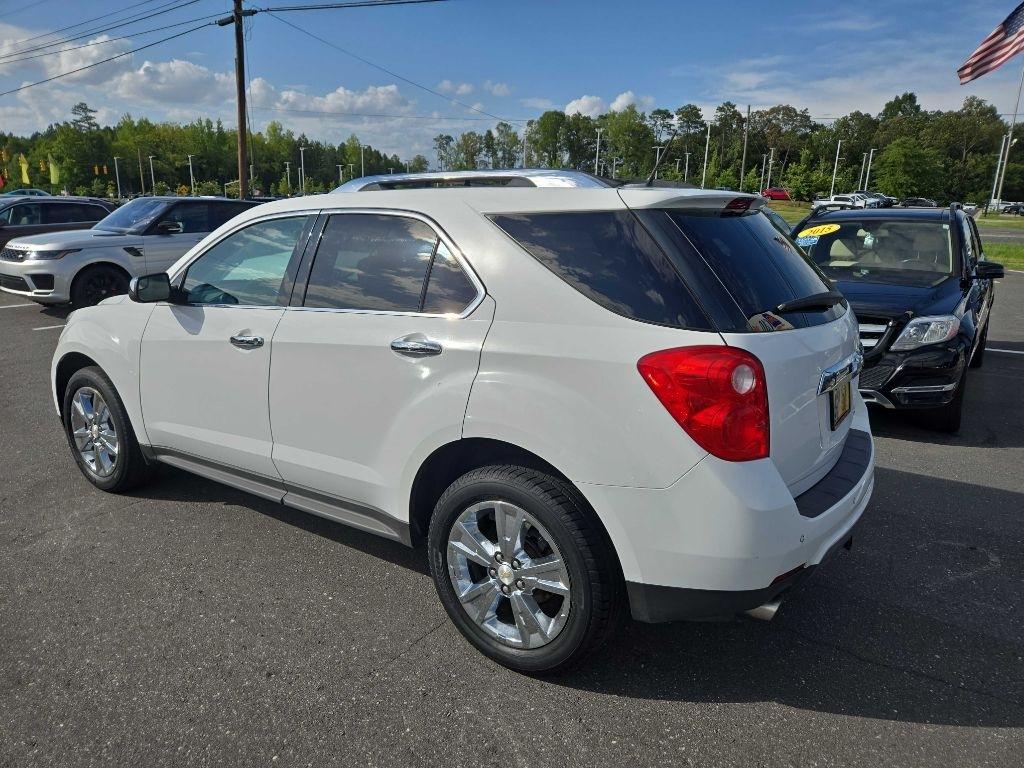 Chevrolet Equinox  2014