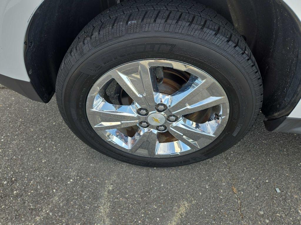 Chevrolet Equinox  2014