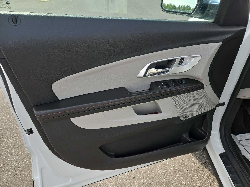 Chevrolet Equinox  2014