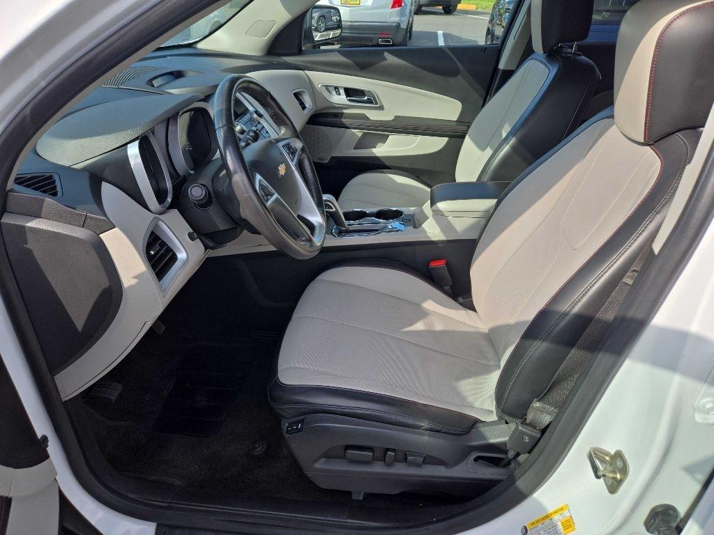 Chevrolet Equinox  2014