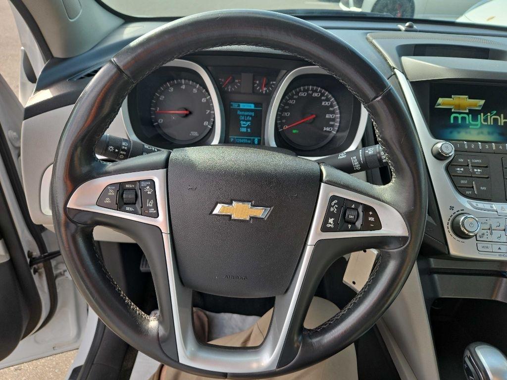 Chevrolet Equinox  2014
