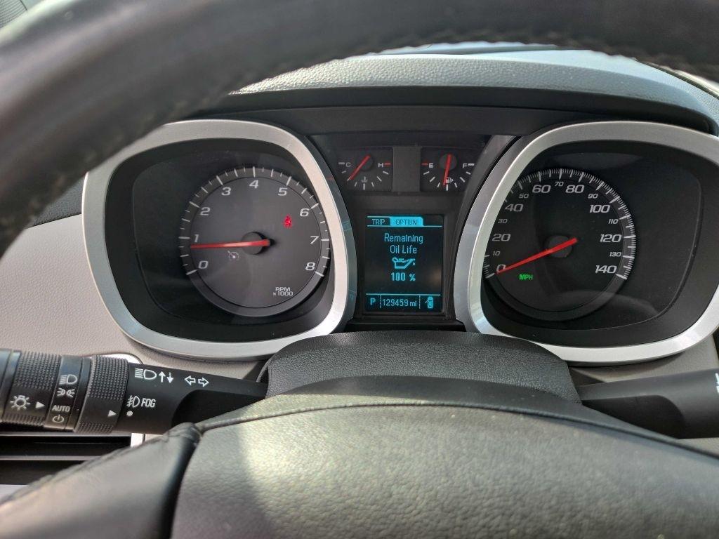 Chevrolet Equinox  2014