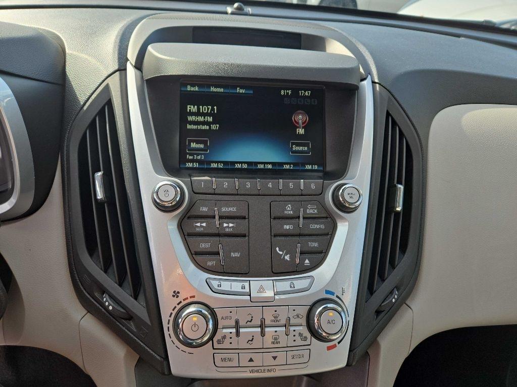 Chevrolet Equinox  2014