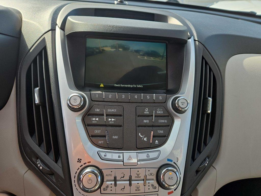 Chevrolet Equinox  2014