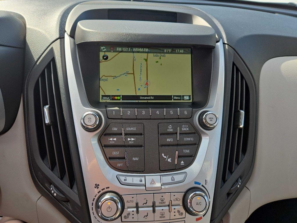 Chevrolet Equinox  2014