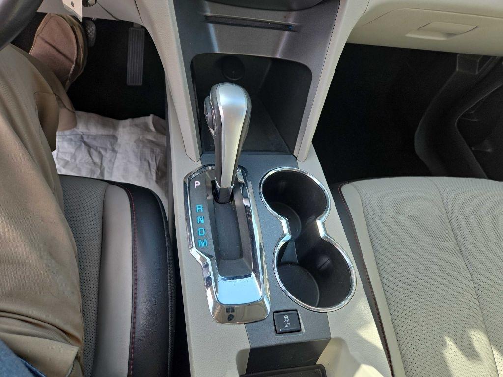 Chevrolet Equinox  2014