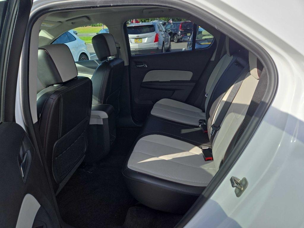 Chevrolet Equinox  2014