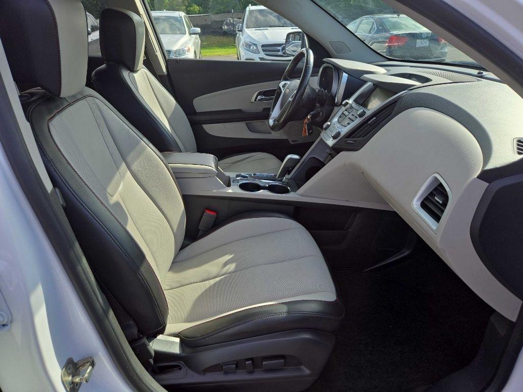 Chevrolet Equinox  2014