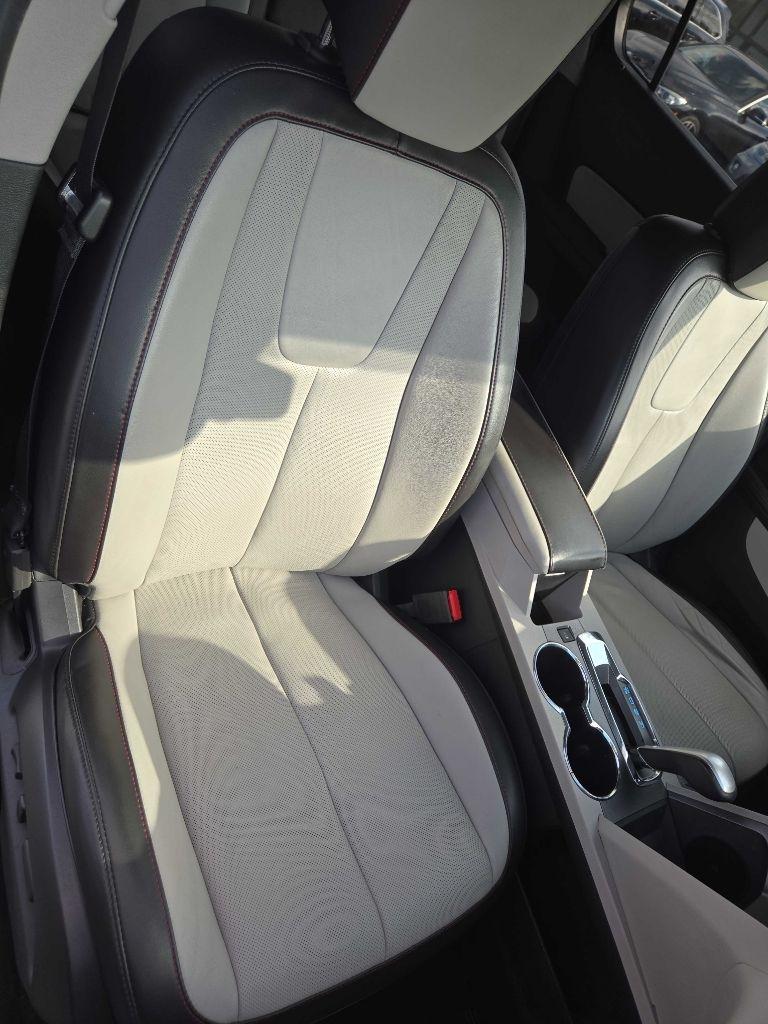 Chevrolet Equinox  2014