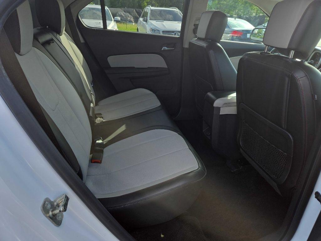 Chevrolet Equinox  2014