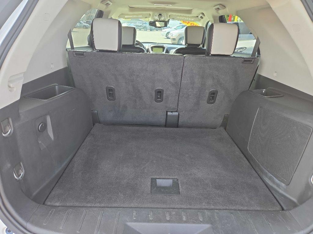 Chevrolet Equinox  2014