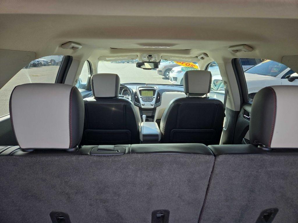 Chevrolet Equinox  2014