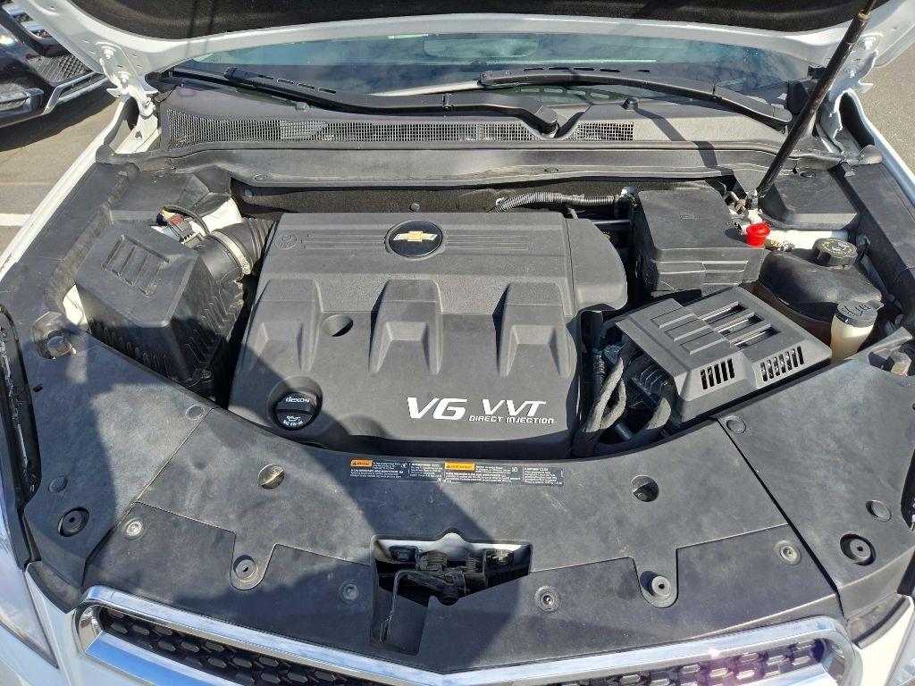 Chevrolet Equinox  2014
