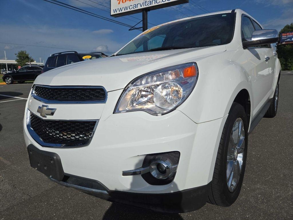 Chevrolet Equinox  2014