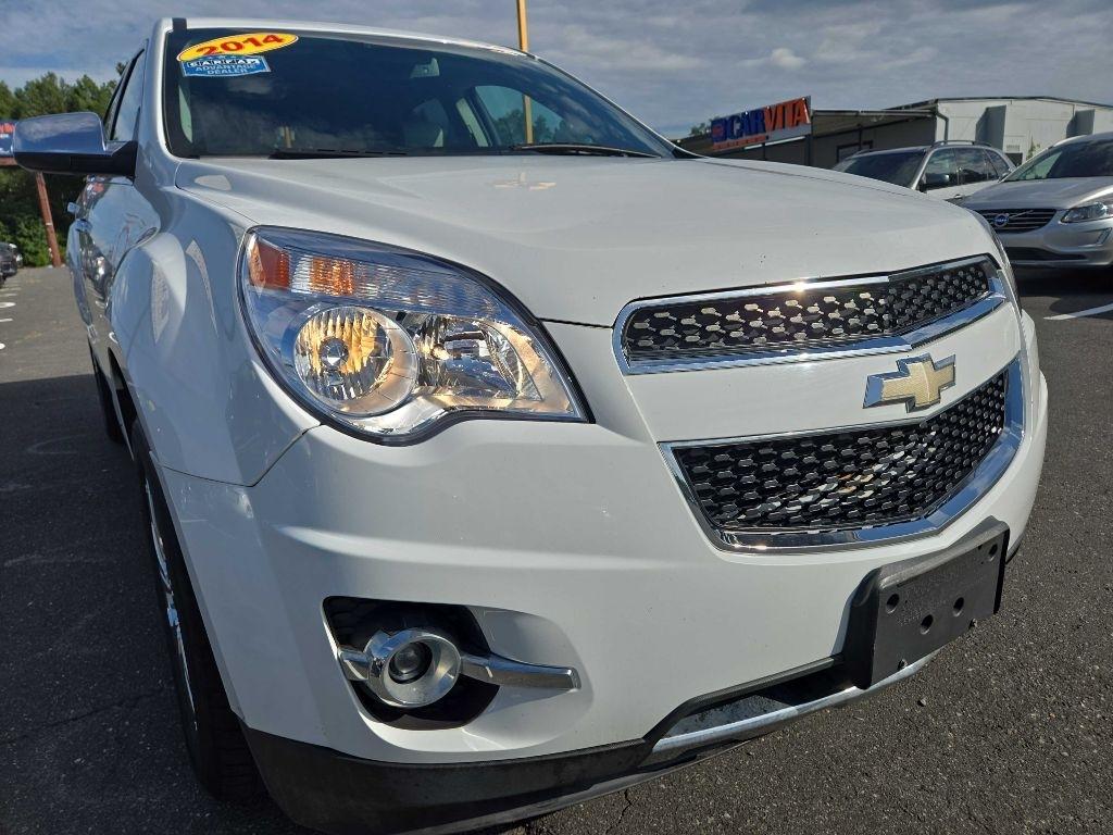 Chevrolet Equinox  2014