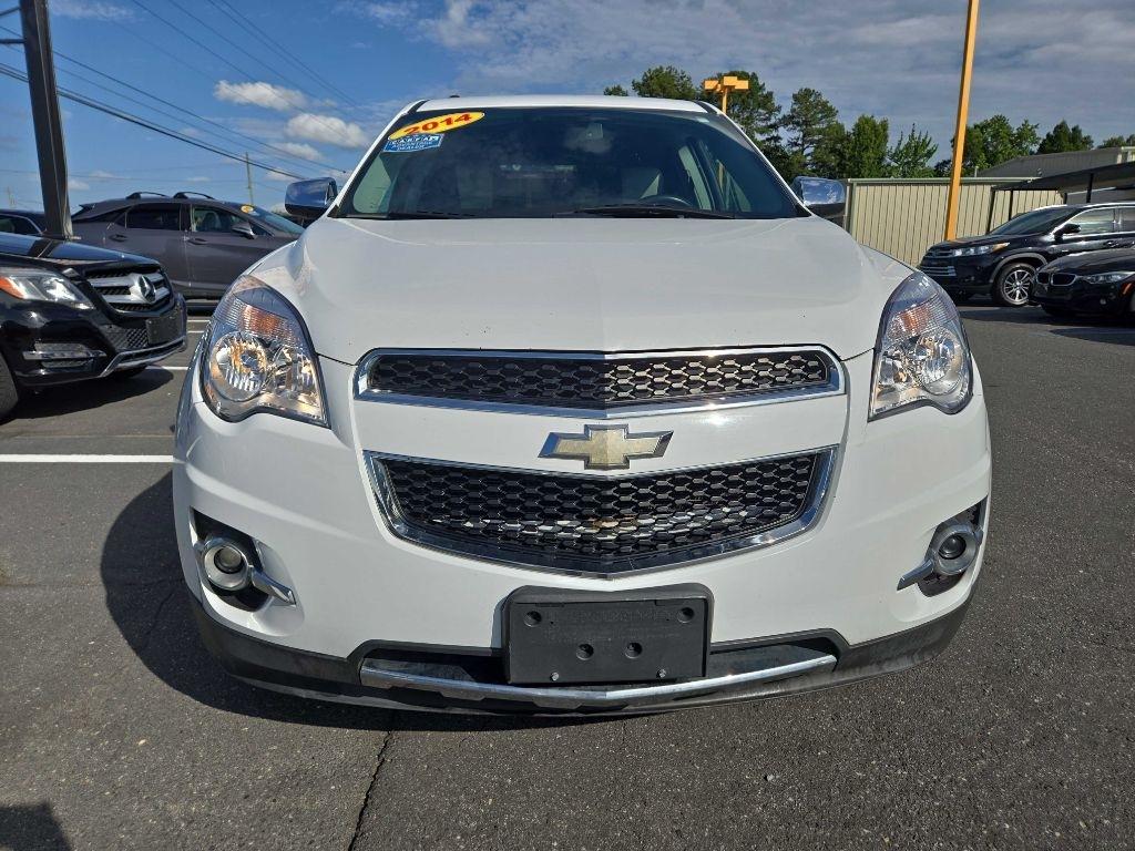 Chevrolet Equinox  2014